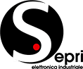 Sepri Elettronica Logo